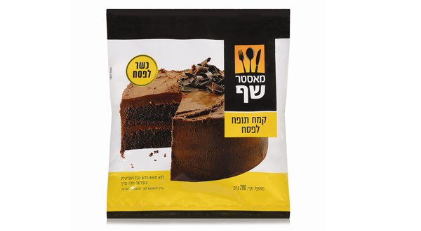 מאסטר שף | קמח תופח כשל"פ