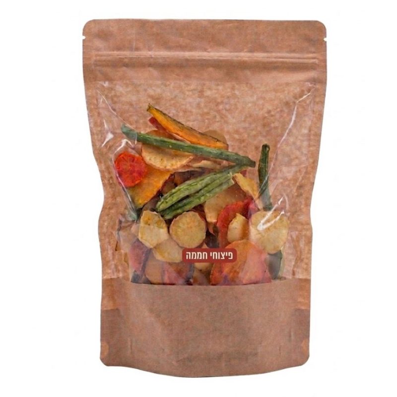 ירקות מטוגנים