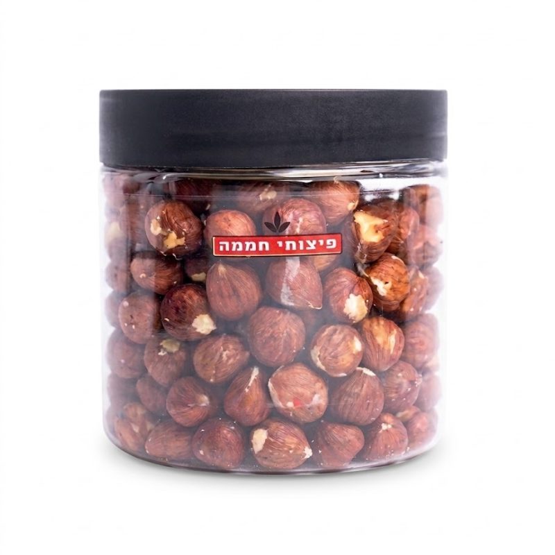 אגוזי לוז טבעיים