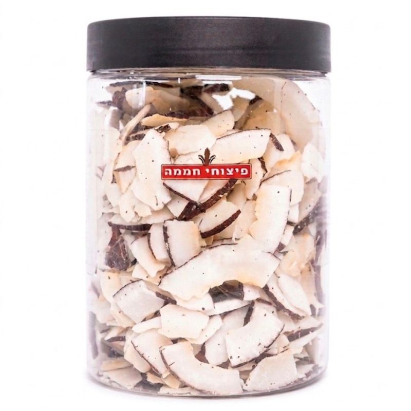 רצועות קוקוס טבעי