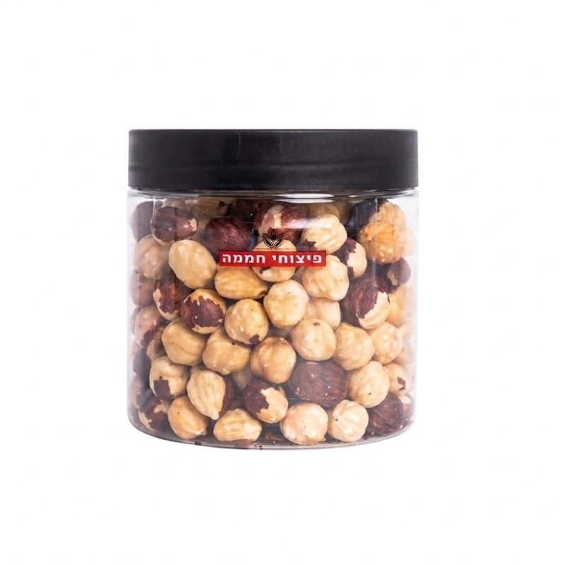 אגוז לוז קלוי ללא מלח