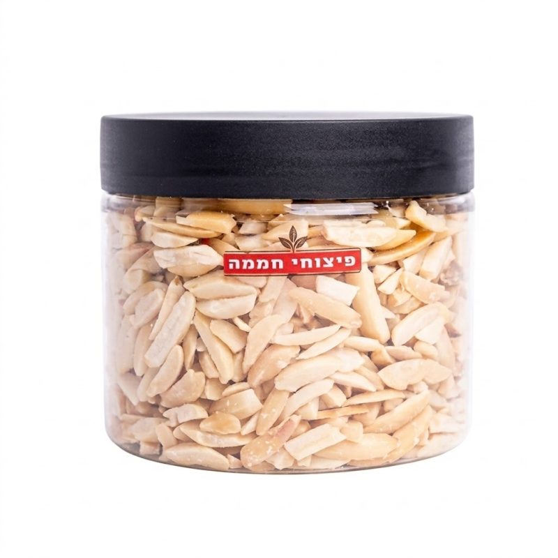 שקד מלבן שבבים