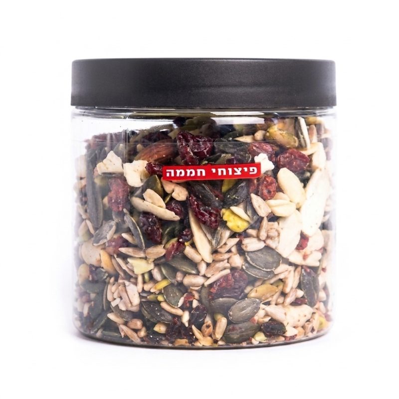 תערובת פרימיום לסלט עלים / כרוב