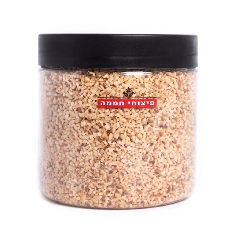 אגוז מלך מובחר טחון