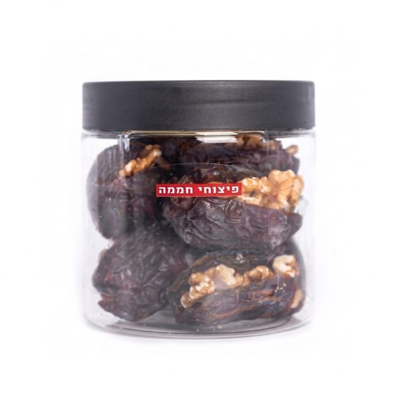 תמר מגהול ענק ואגוז מלך