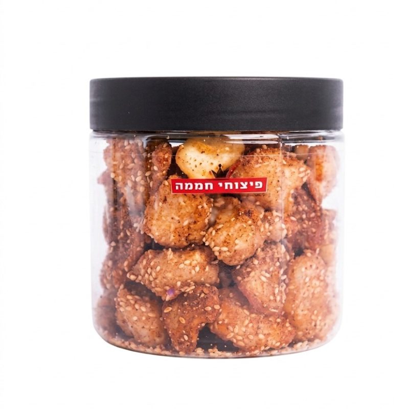 תפוח עץ מסוכר קינמון