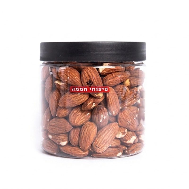 שקד קלוי ללא מלח