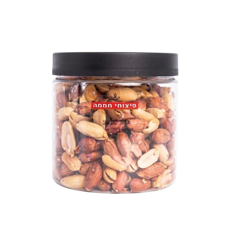 בוטן קלוי ענק ללא מלח