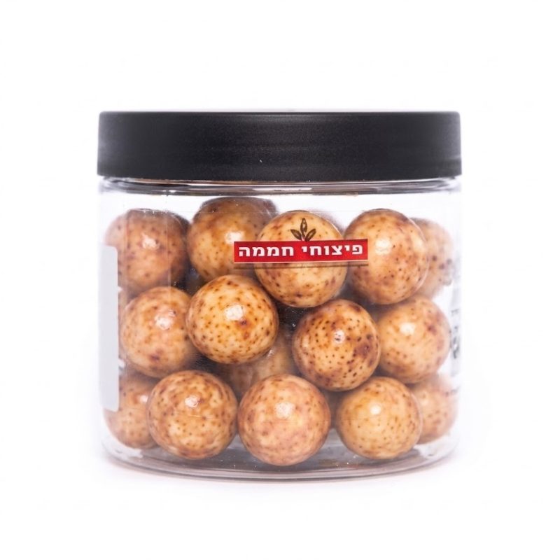 אגוז לוז בציפוי שוקולד מוקה