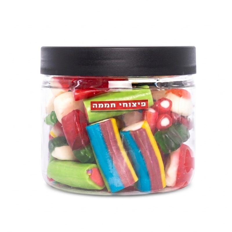 תערובת סוכריות גומי