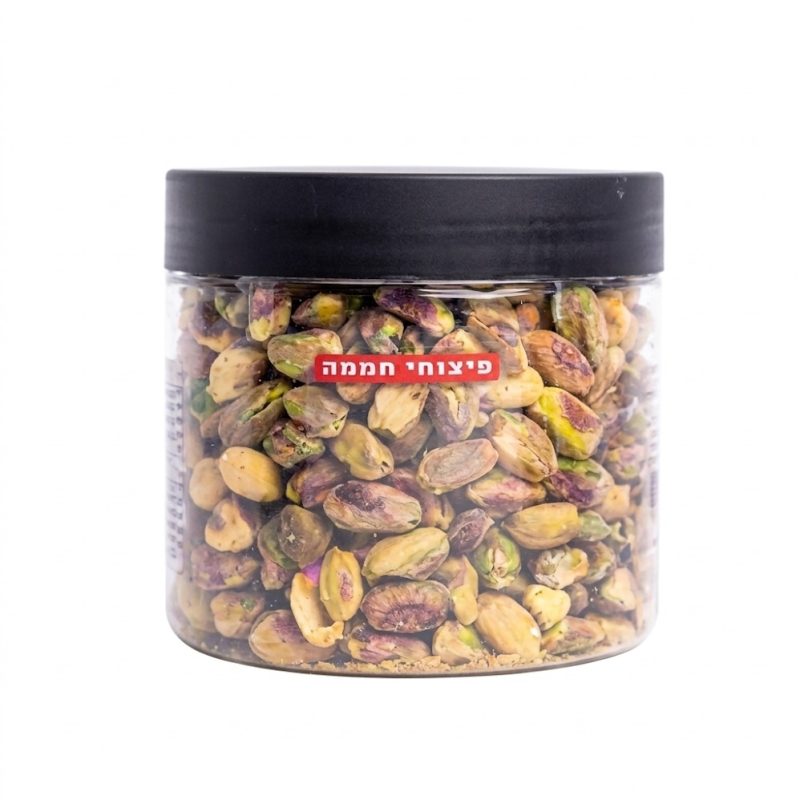 פיסטוק חלבי קלוף