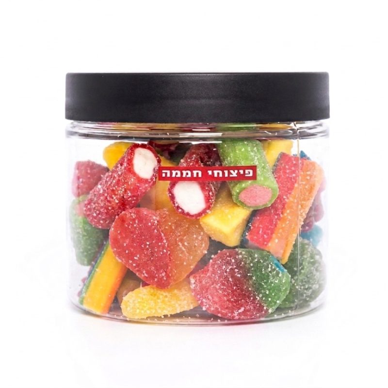 תערובת סוכריות גומי חמוצה