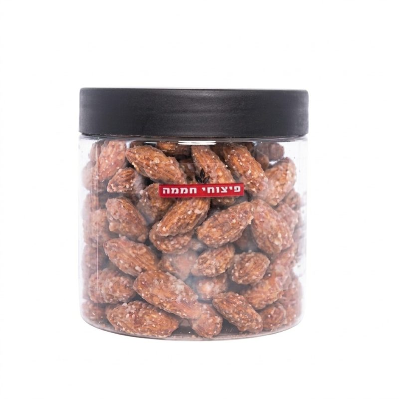 שקד בקינמון