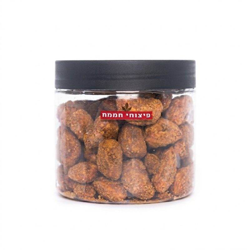 קשיו מקורמל בציפוי לוטוס