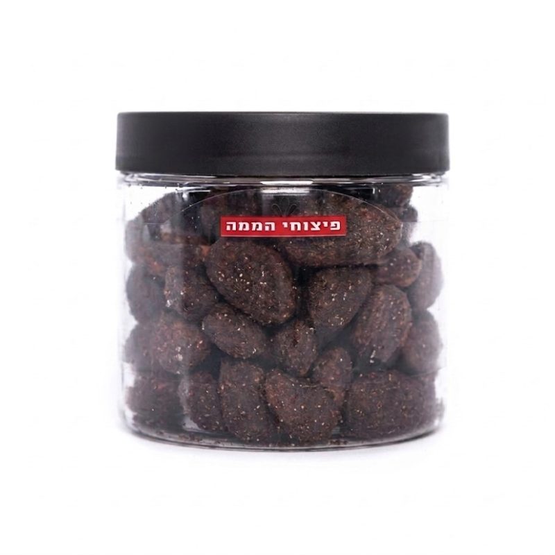 פקאן מקורמל בציפוי אוראו