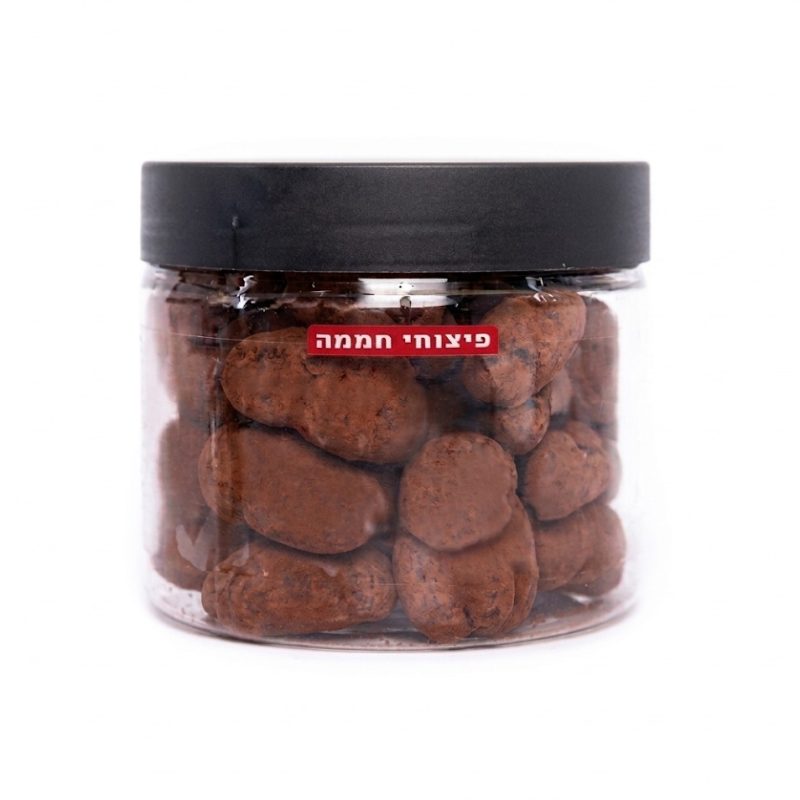 פקאן טראפלס שוקולד