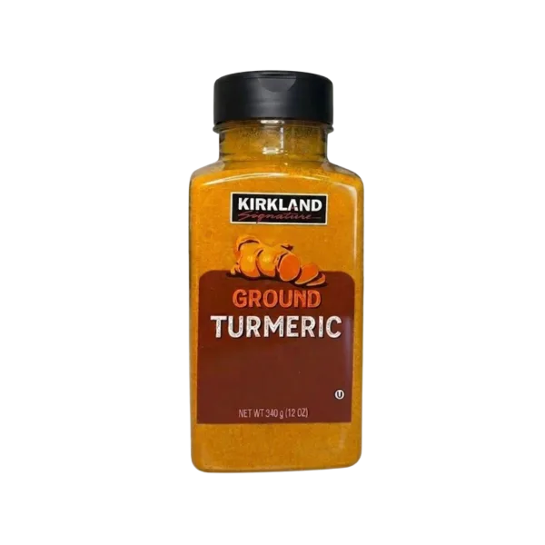 KIRKLAND | כורכום טחון
