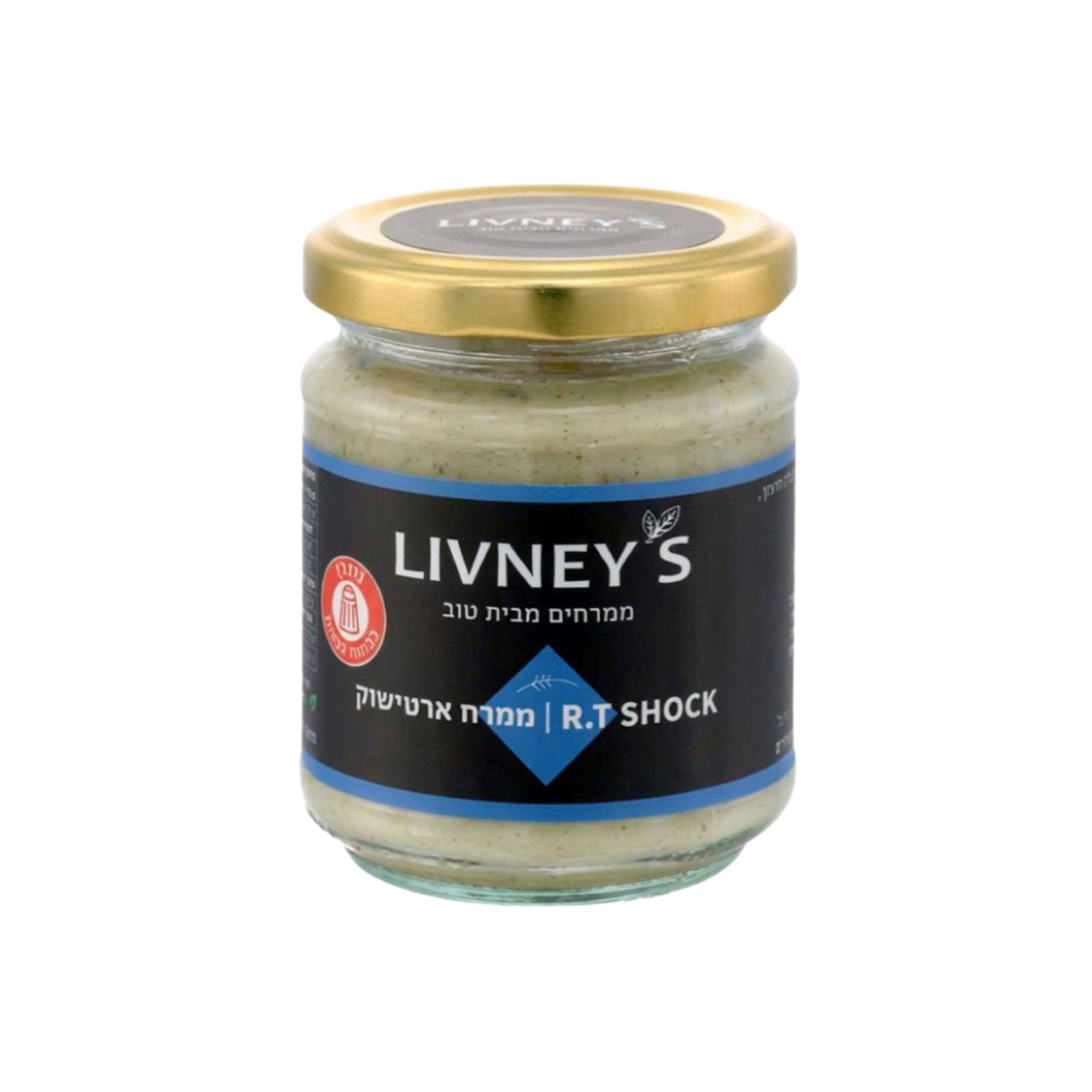 LIVNEY'S | ממרח ארטישוק