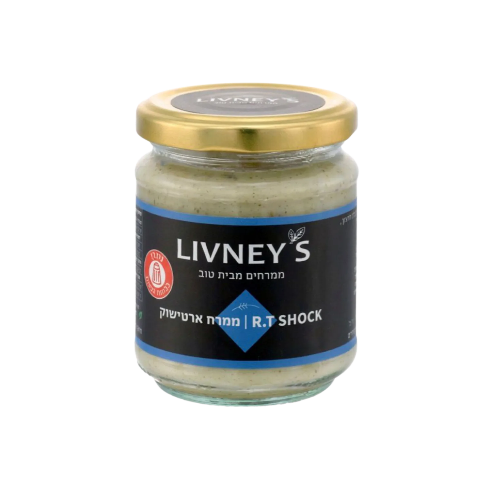 LIVNEY'S | ממרח ארטישוק