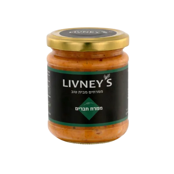 LIVNEY'S | ממרח טימין