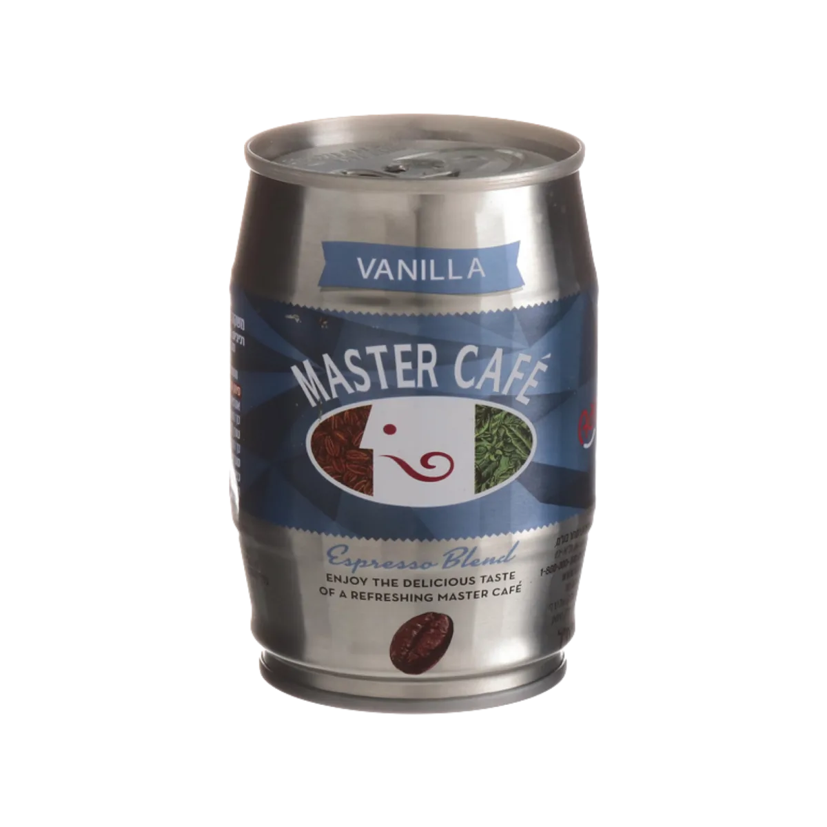Iced Coffee, Vanilla