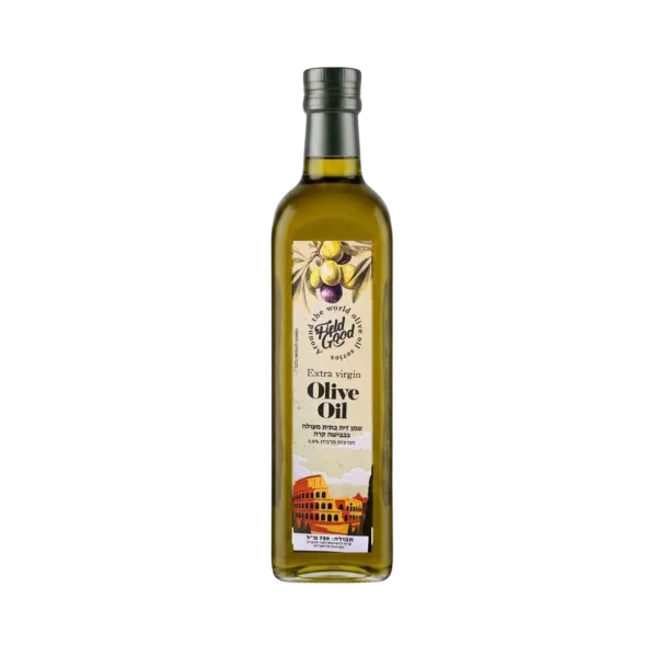 פילד גוד | שמן זית כתית מעולה בכבישה קרה