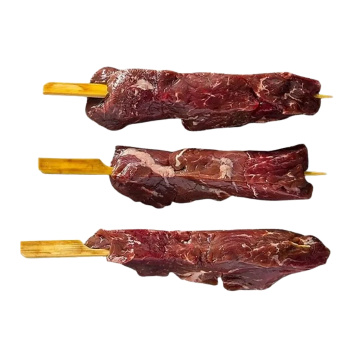 Sirloin Skewers, 1 kg