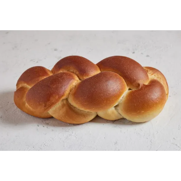 Plain Braided Challah