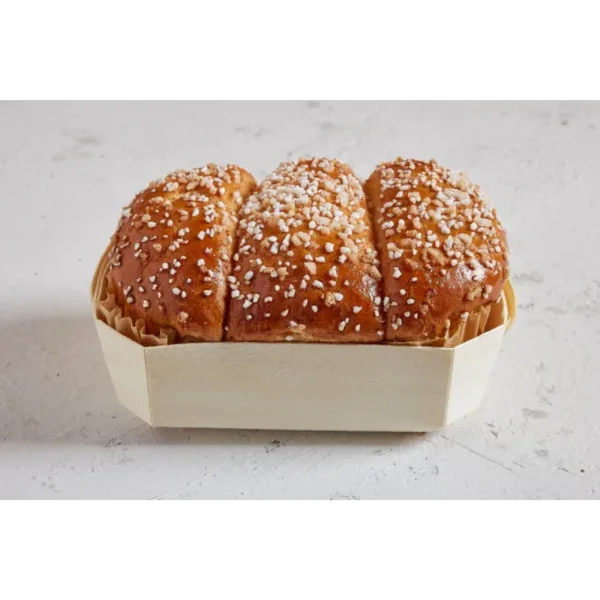 Brioche Challah