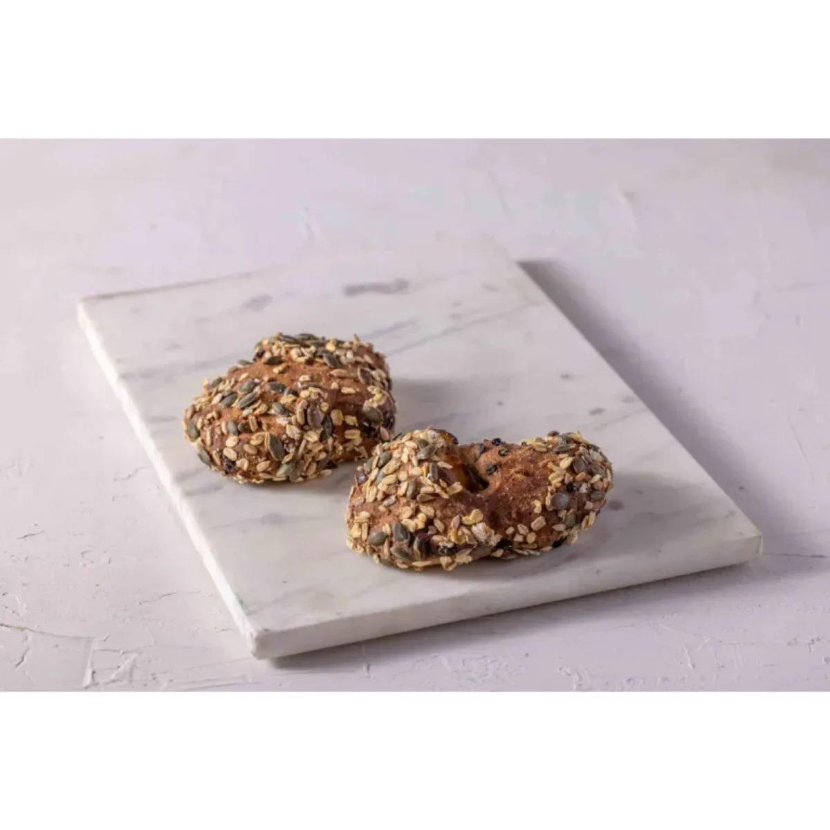 Muesli Rolls, 2 ct