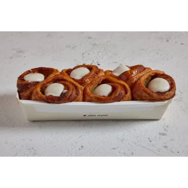 Apple & Almond Cream Babka