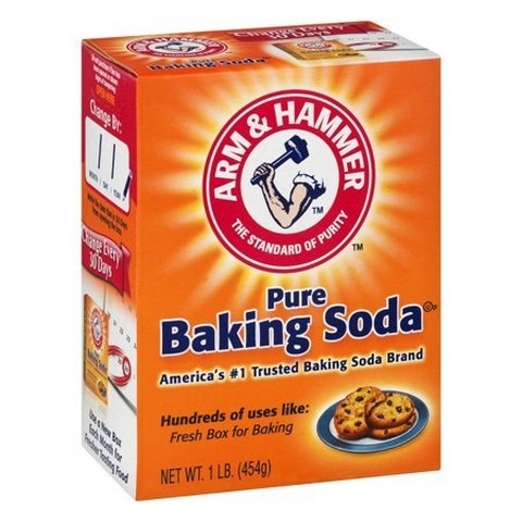 ARM & HAMMER | אבקת סודה לאפייה