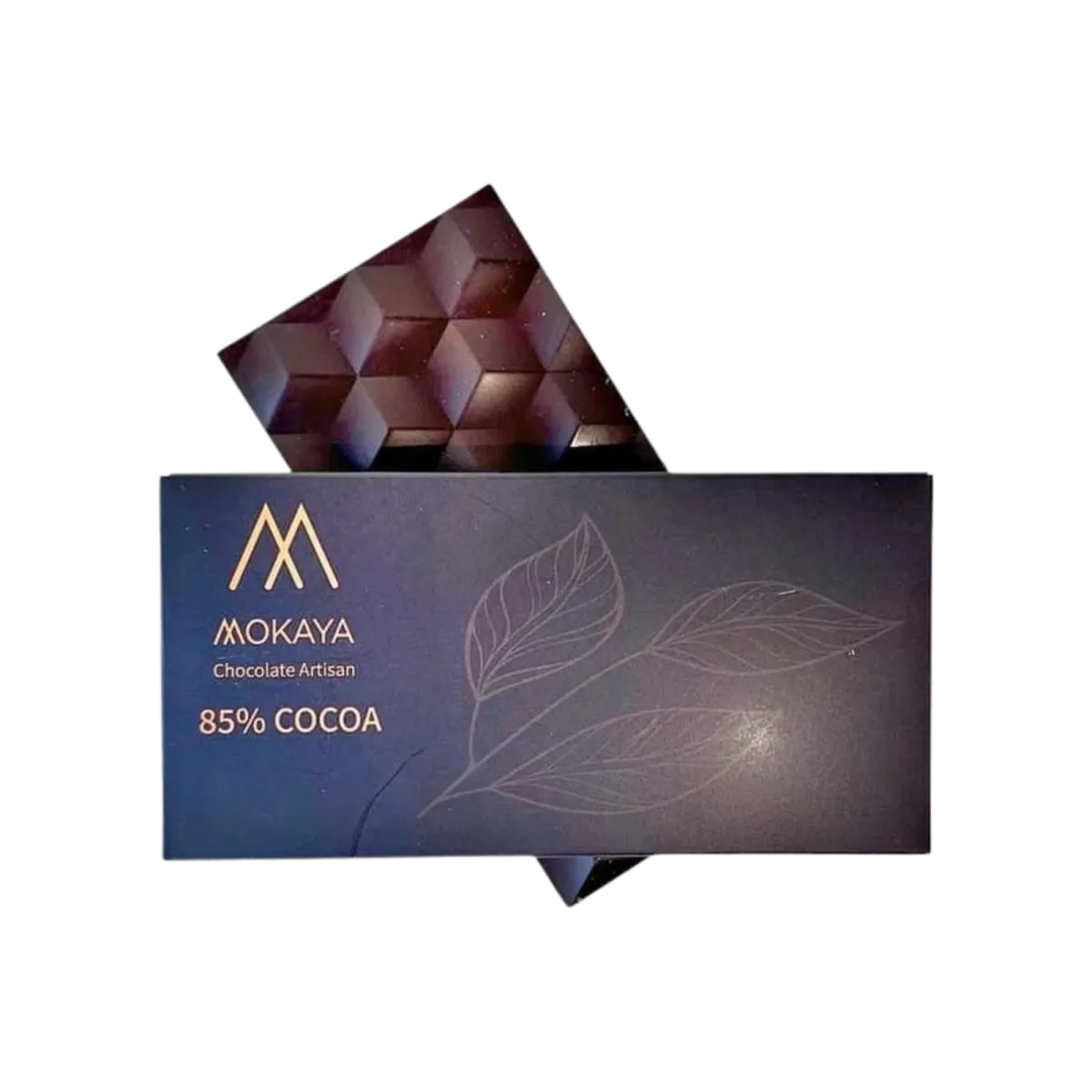 MOKAYA | שוקולד מריר 85%