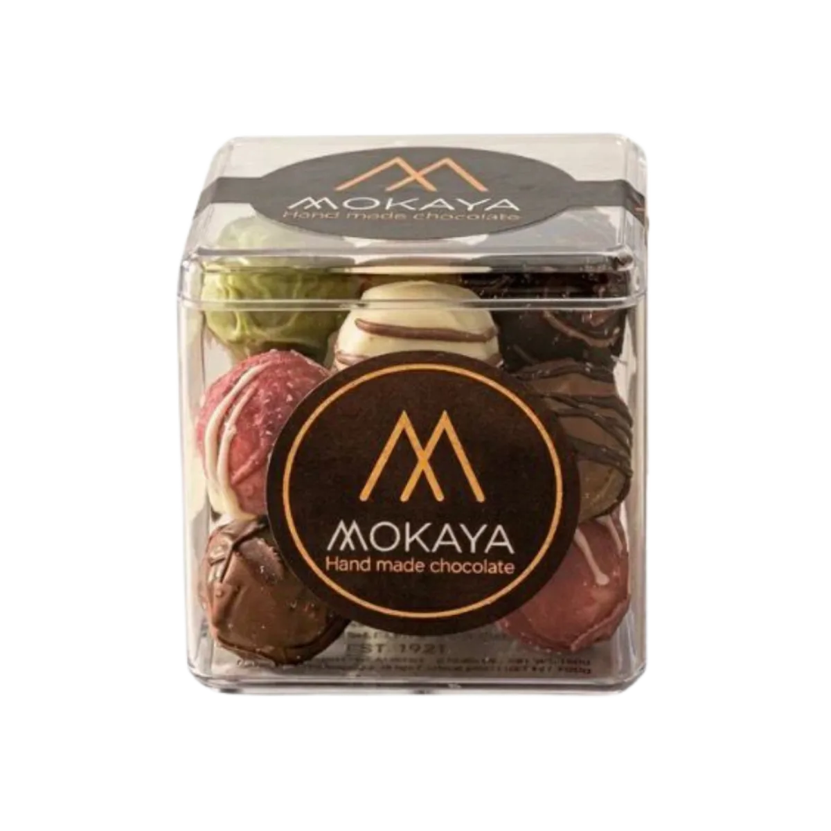 MOKAYA | טראפלס