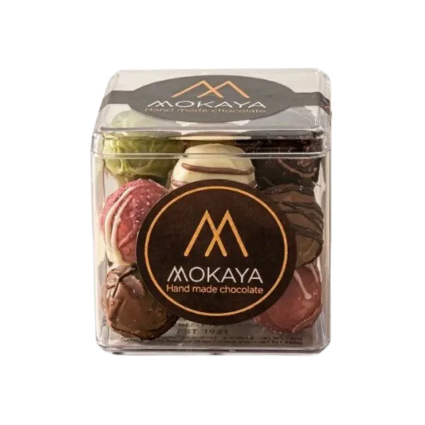 MOKAYA | טראפלס