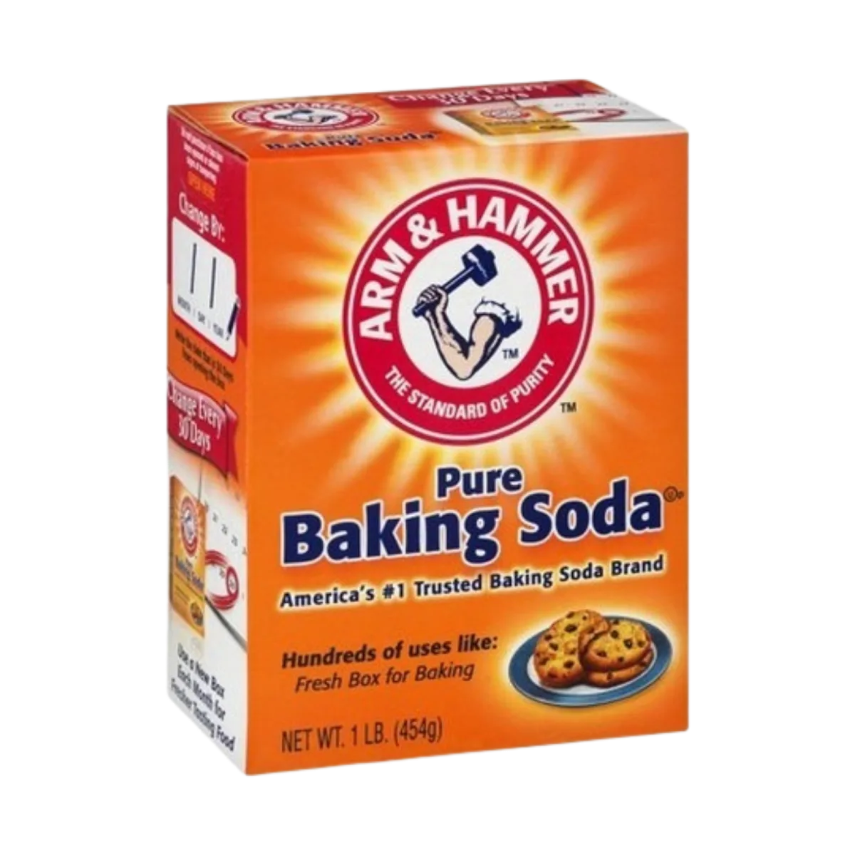 ARM & HAMMER | אבקת סודה לאפייה