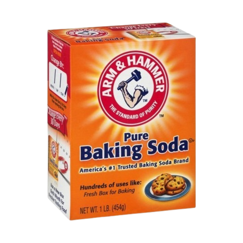 ARM & HAMMER | אבקת סודה לאפייה