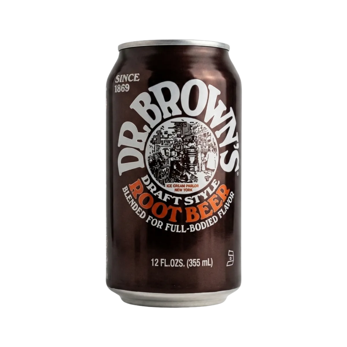 DR BROWNS |  פחיות רוט ביר –  6 יחידות