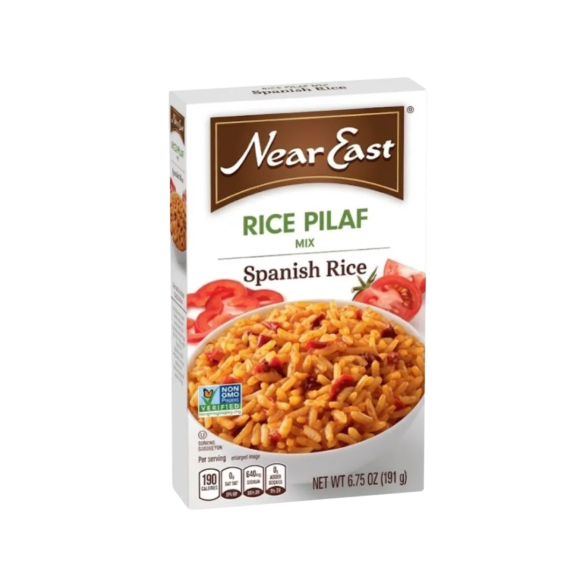 Near East | פילאף אורז בסגנון ספרדי