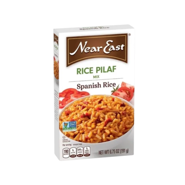 Near East | פילאף אורז בסגנון ספרדי