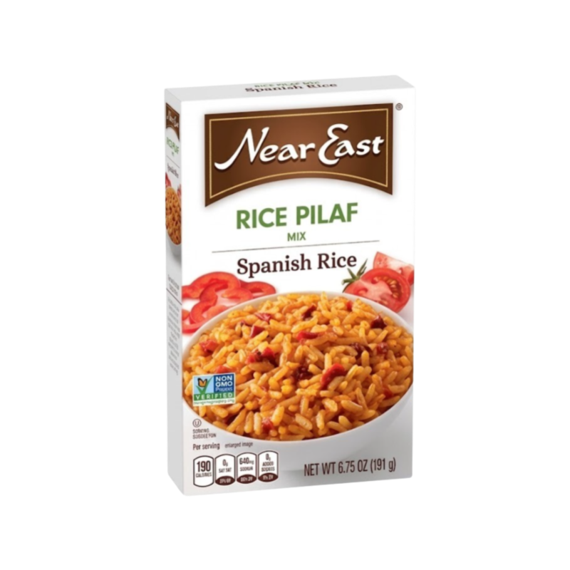 Near East | פילאף אורז בסגנון ספרדי