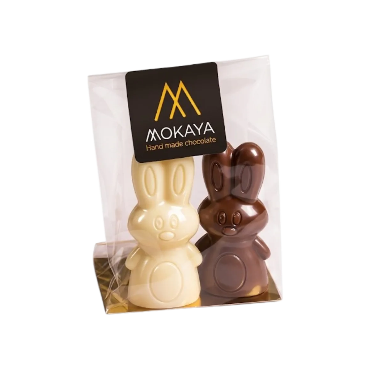 MOKAYA | זוג ארנבונים