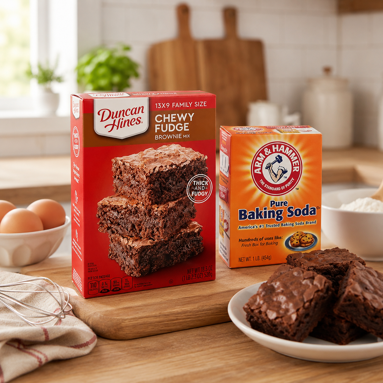 Baking Essentials Bundle | Duncan Hines & ARM & HAMMER – Image 4