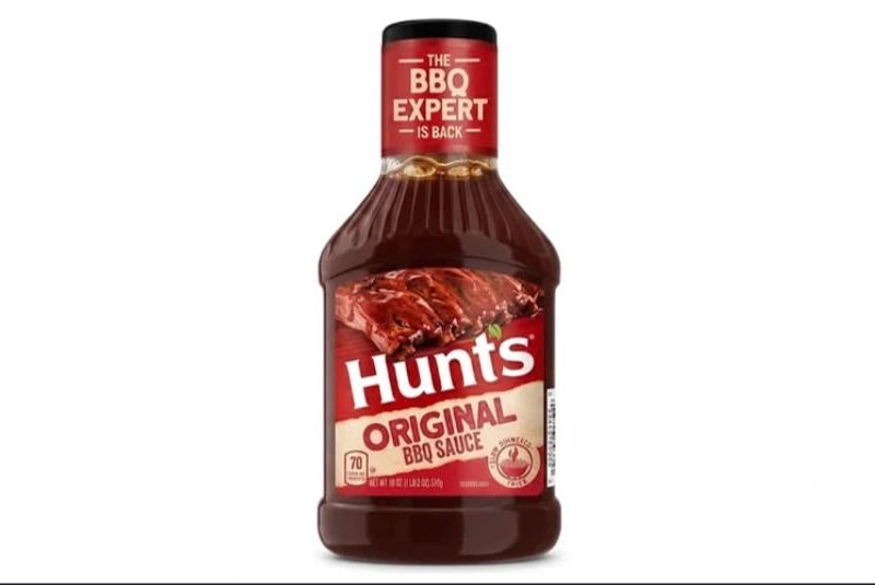HUNTS | רוטב ברביקיו הנטס אורגינל