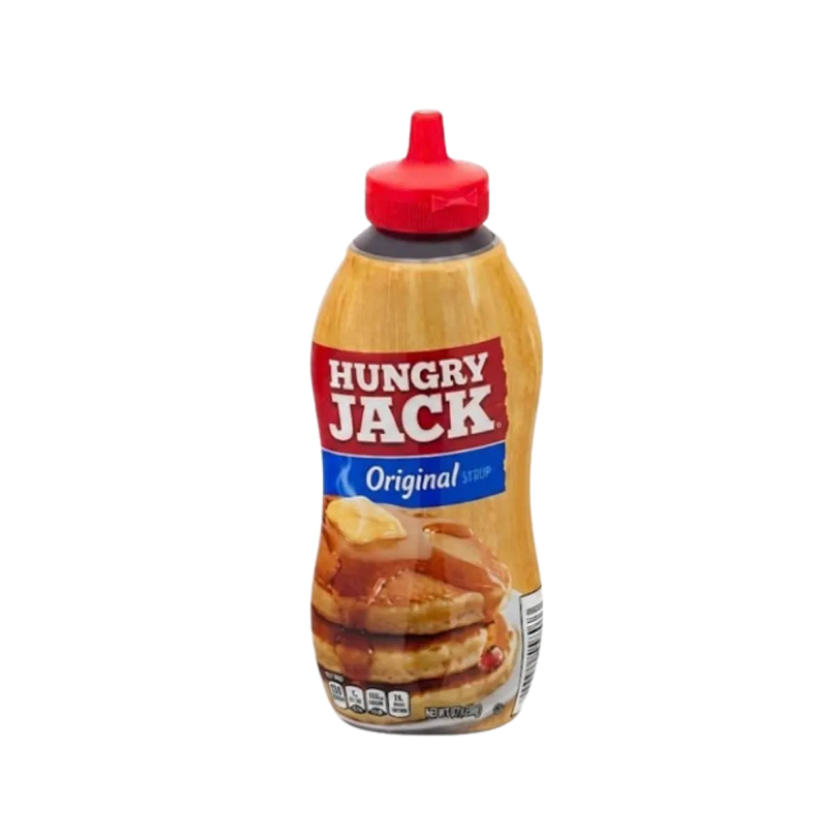 HUNGRY JACK | רוטב לפנקייק