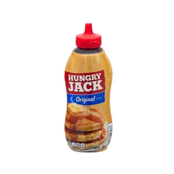 HUNGRY JACK | רוטב לפנקייק