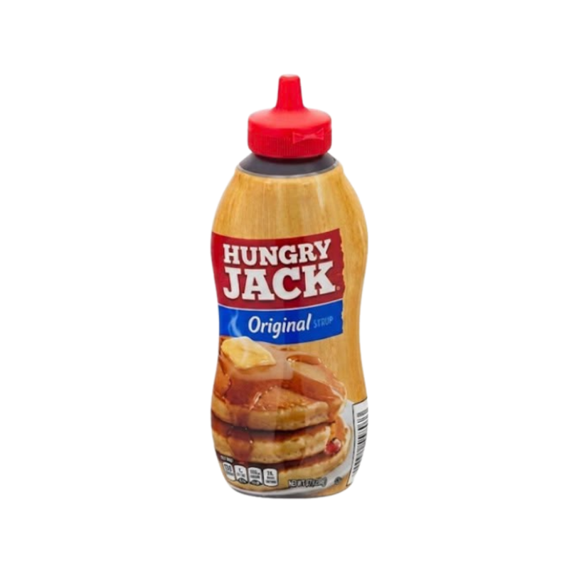 HUNGRY JACK | רוטב לפנקייק