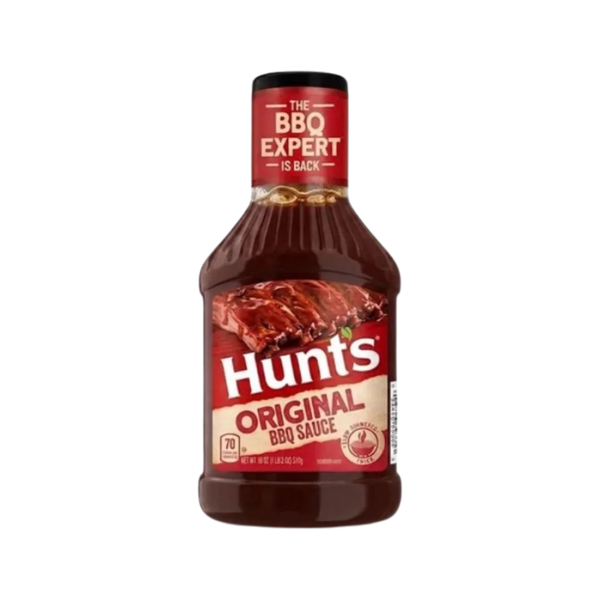 HUNTS | רוטב ברביקיו הנטס אורגינל