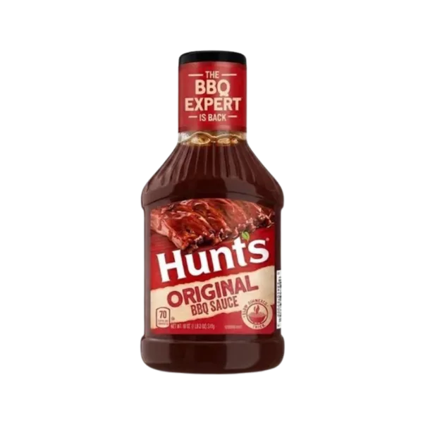 HUNTS | רוטב ברביקיו הנטס אורגינל