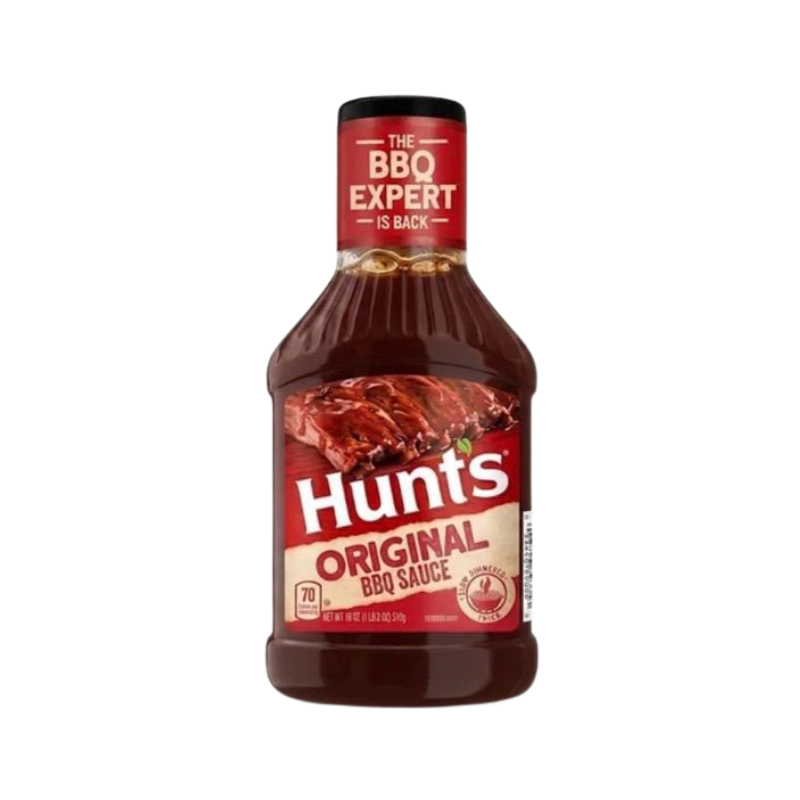 HUNTS | רוטב ברביקיו הנטס אורגינל